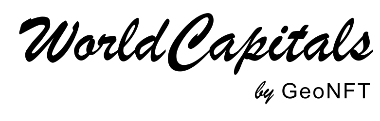 WorldCapitals by GeoNFT